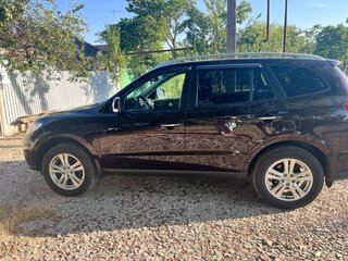2010 Hyundai Santa Fe II Рестайлинг, пурпурный, 1350000 рублей, вид 5