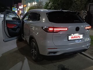 2023 Changan CS55 Plus II, серый, 2570000 рублей, вид 2