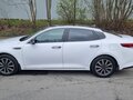 2019 Kia Optima IV Рестайлинг, белый, 1850000 рублей - вид 3