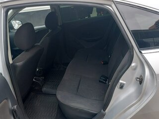 2015 Nissan Almera III (G15), серебристый, 490000 рублей, вид 4
