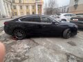 2017 Mazda 6 III (GJ) Рестайлинг, чёрный, 2020000 рублей - вид 4