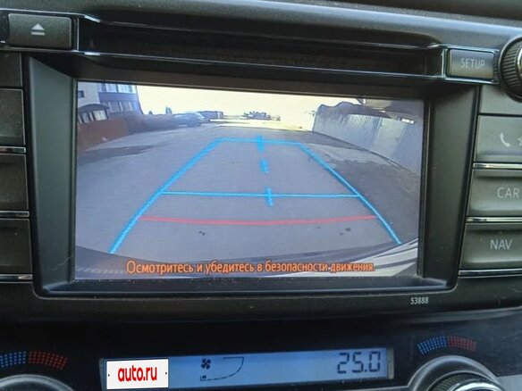2013 Toyota RAV4 IV (XA40), серый, 1770000 рублей - вид 13