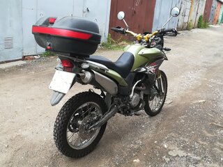 2014 Racer Crossrunner, зелёный, 130000 рублей, вид 5