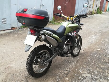 2014 Racer Crossrunner, зелёный, 130000 рублей, вид 5