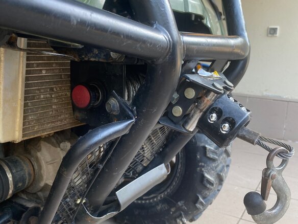 2012 Stels ATV-300, зелёный, 320000 рублей - вид 14