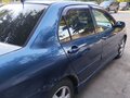2005 Mitsubishi Lancer IX, синий, 280000 рублей - вид 5