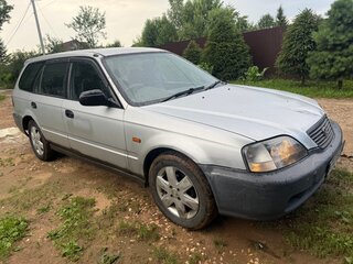 1996 Honda Partner I, серебристый, 165000 рублей, вид 2
