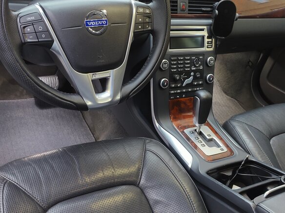 2010 Volvo S80 II Рестайлинг, серебристый, 1269000 рублей - вид 6