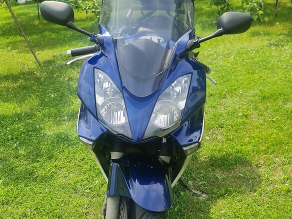 2006 Honda VFR 800, белый, 610000 рублей - вид 8