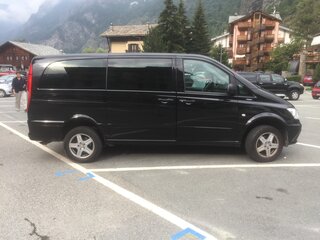 2013 Mercedes-Benz Vito 113 CDI L3 II (W639) Рестайлинг, чёрный, 2460000 рублей, вид 3