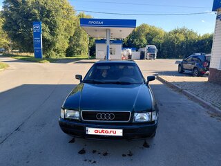 1991 Audi 80 V (B4), зелёный, 150000 рублей, вид 1