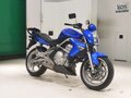 2006 Kawasaki ER-6N, синий, 410000 рублей - вид 1