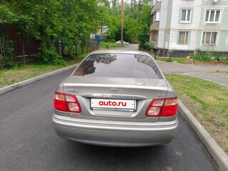 2001 Nissan Bluebird Sylphy I (G10), серый, 420000 рублей, вид 4
