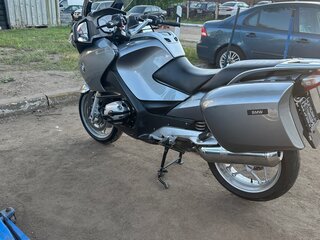 2005 BMW R 1200 RT, серый, 545000 рублей, вид 2