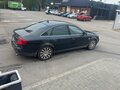 2002 Audi A6 II (C5) Рестайлинг, чёрный, 429000 рублей - вид 4