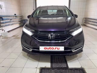 2021 Honda Shuttle II Рестайлинг, пурпурный, 1650000 рублей, вид 2
