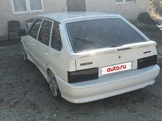 2010 Lada (ВАЗ) 2114, белый, 360000 рублей, вид 3