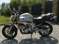 2004 Yamaha FZ6, серебристый, 360000 рублей - вид 3
