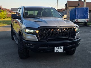 2024 Ram 1500 Quad Cab V Рестайлинг, серый, 7600000 рублей, вид 1