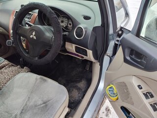 2008 Mitsubishi Colt VI (Z20/Z30), серый, 500000 рублей, вид 4