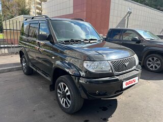 2012 УАЗ Патриот 31631 I, чёрный, 755000 рублей, вид 1