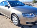 2007 Audi A6 III (C6), бежевый, 975000 рублей