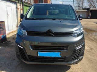 2020 Citroen SpaceTourer M I, серый, 3590000 рублей, вид 5