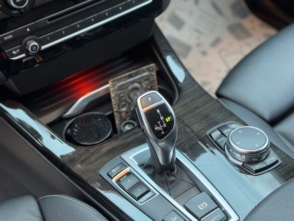 2015 BMW X4 30d I (F26), коричневый, 3800000 рублей - вид 13