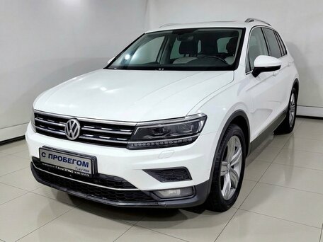 Volkswagen Tiguan II