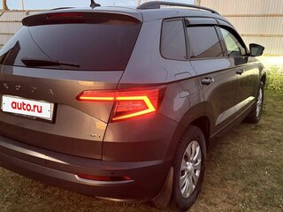 2020 Skoda Karoq DSG6 I, серый, 2299000 рублей, вид 5