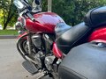 2007 Yamaha XVS1300, красный, 600000 рублей - вид 7
