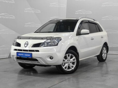 Renault Koleos I