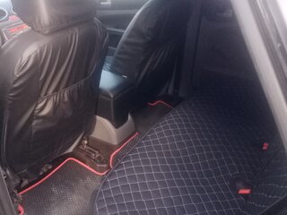 2008 Ford Focus II Рестайлинг, чёрный, 490000 рублей, вид 5