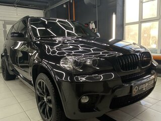 2011 BMW X5 40d II (E70) Рестайлинг, чёрный, 2737000 рублей, вид 4