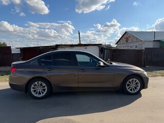 2013 BMW 3 серии 316i VI (F3x), коричневый, 1650000 рублей, вид 4