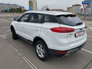 2018 Geely Atlas I, белый, 1750000 рублей, вид 5
