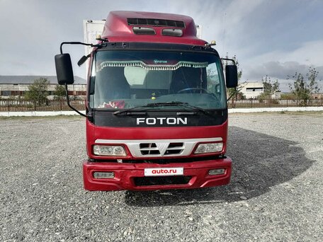 2007 Foton Auman BJ10xx, красный, 1250000 рублей, вид 3