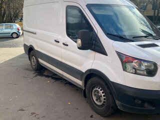 2021 Ford Transit, белый, 4700000 рублей, вид 2