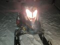 2009 BRP Ski-Doo Summit 800, красный, 600000 рублей - вид 1