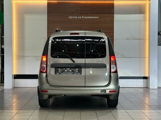 2013 Lada (ВАЗ) Largus I, бежевый, 699990 рублей, вид 5