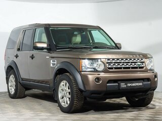 2012 Land Rover Discovery IV, золотистый, 2700000 рублей, вид 2