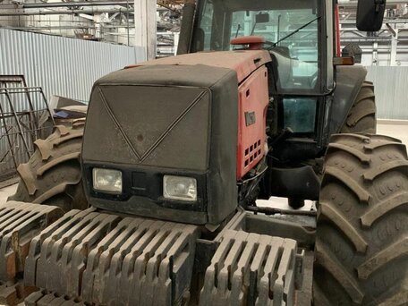 2003 Valtra T194, красный, 2200000 рублей, вид 4