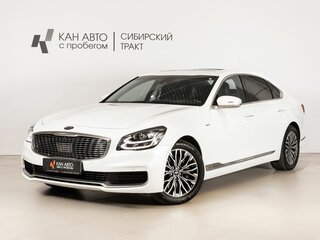 Kia K900 II