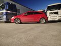 2007 Opel Astra GTC H Рестайлинг, красный, 435000 рублей - вид 2