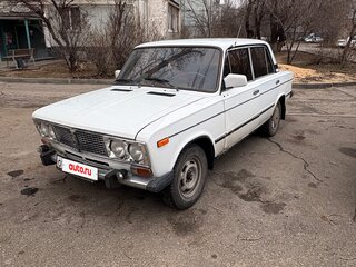 1998 Lada (ВАЗ) 2106, белый, 75000 рублей, вид 1