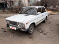 1998 Lada (ВАЗ) 2106, белый, 75000 рублей