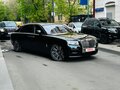 2021 Rolls-Royce Ghost II (Series I), чёрный, 54600000 рублей - вид 1