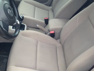 2012 Volkswagen Golf Plus II, белый, 770000 рублей, вид 4