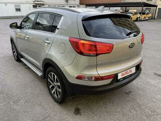 2015 Kia Sportage III Рестайлинг, серебристый, 1900000 рублей, вид 5