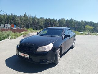 2007 Chevrolet Epica V250, чёрный, 380000 рублей, вид 2